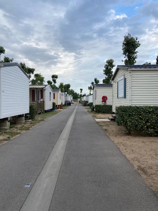 Mobil Home Le Sympa Valras-Plage Eksteriør billede